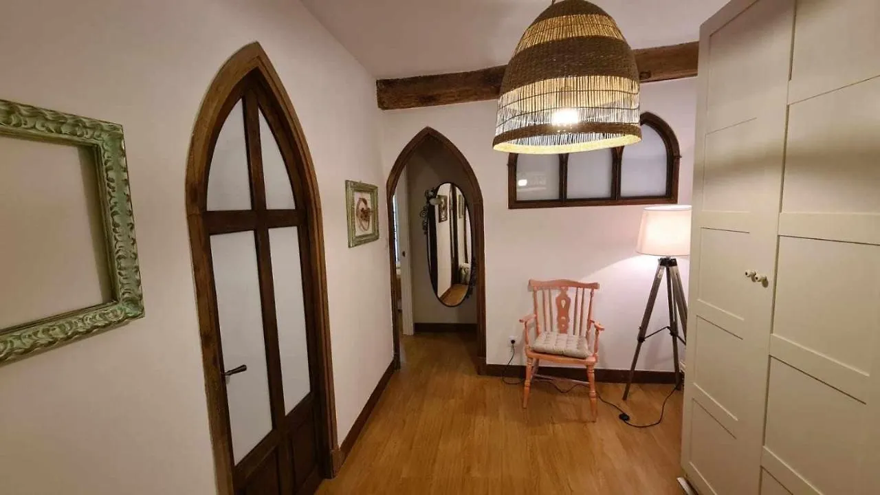 Διαμέρισμα Apartamento Ichigoichie Lekeitio