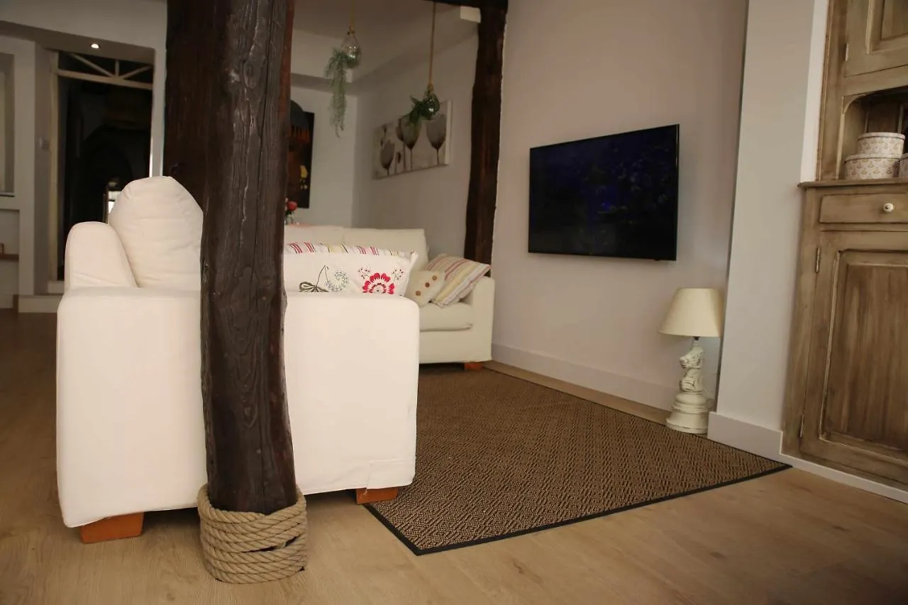 Appartement Apartamento Ichigoichie Lekeitio